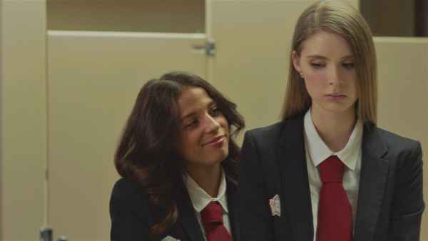 My Terrorized Teen Poster 1