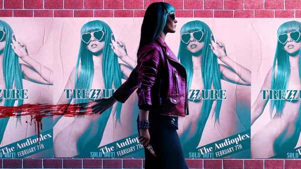 My Valentine Poster 1