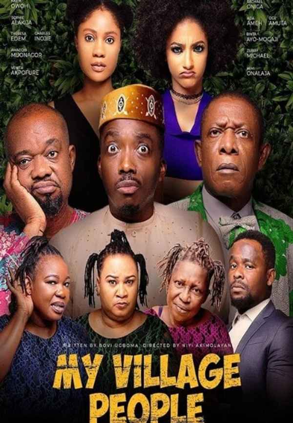 My Village People Poster 7