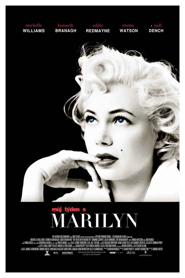 My Week With Marilyn Poster 2
