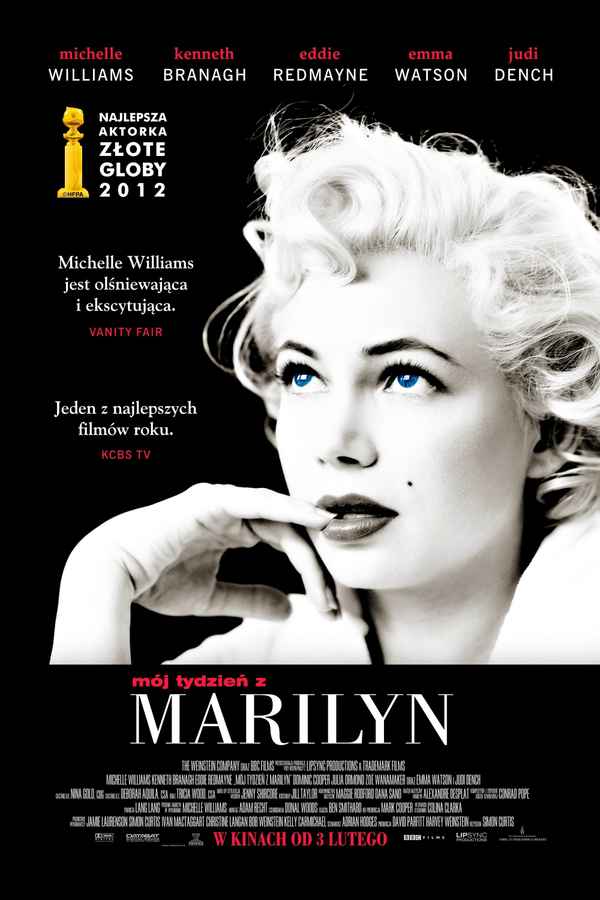 My Week With Marilyn Poster 5