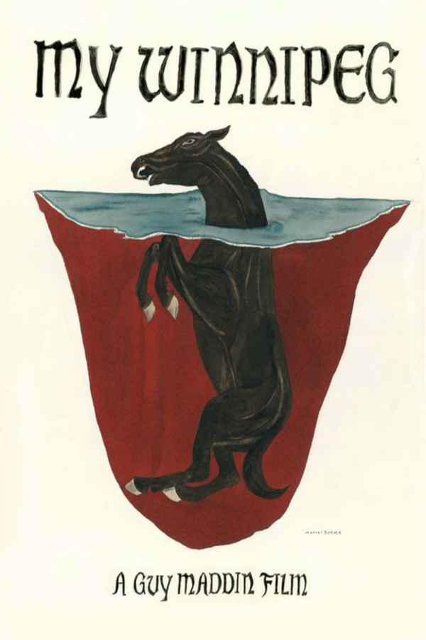 My Winnipeg Poster 1