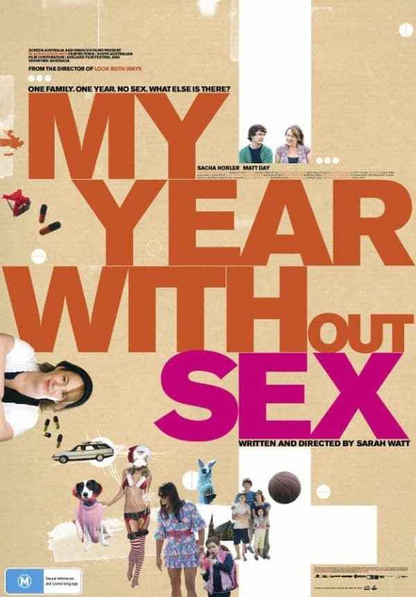 My Year Without Sex Poster 2