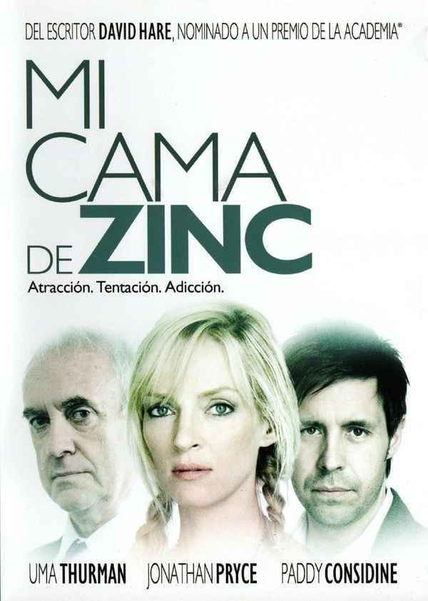 My Zinc Bed Poster 3