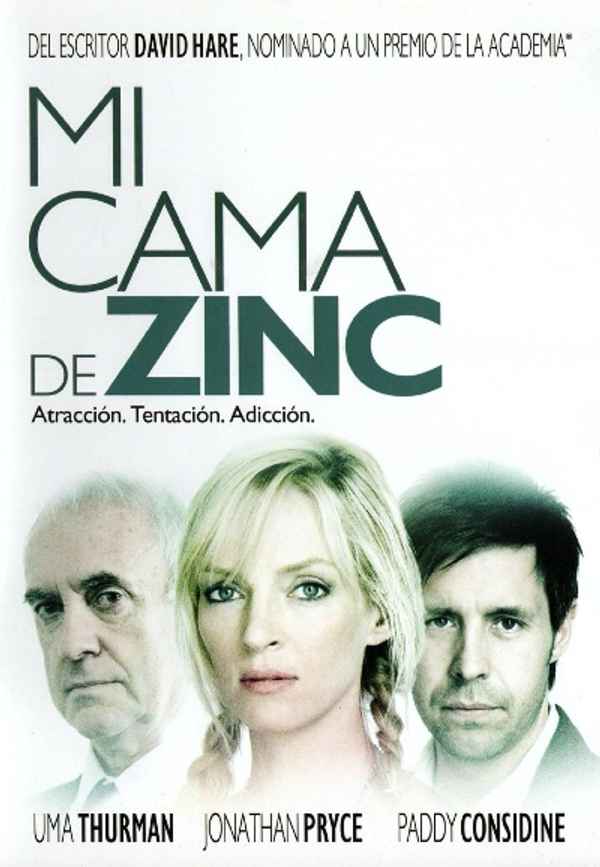 My Zinc Bed Poster 5