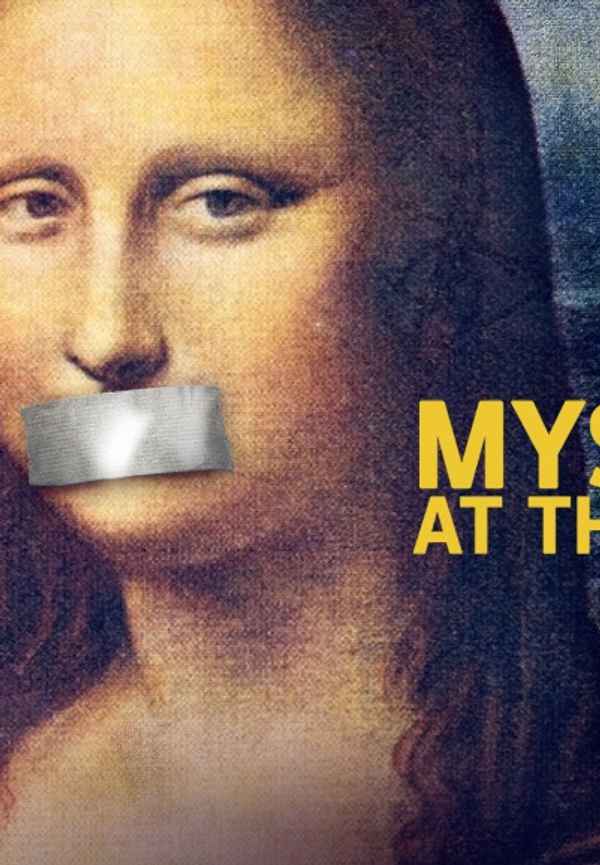 Mysteries at the Museum Poster 4