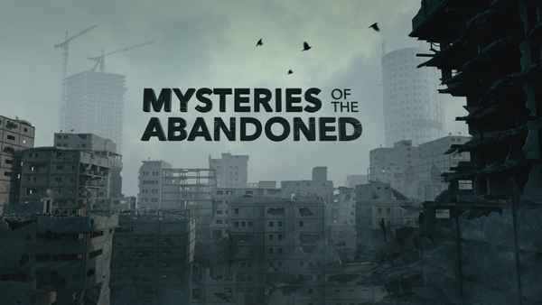 Mysteries of the Abandoned Poster 1