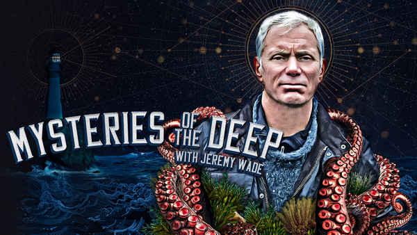 Mysteries of the Deep Poster 6