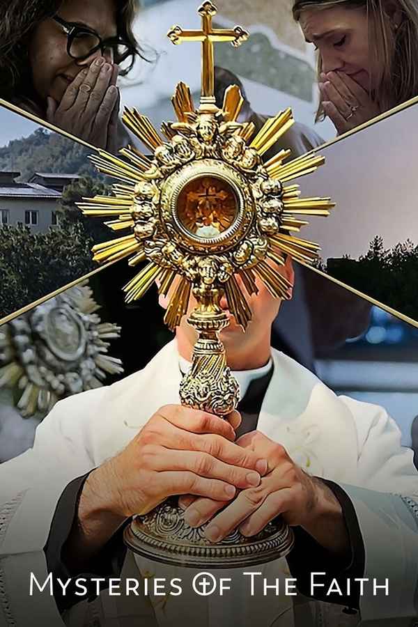 Mysteries of the Faith Poster 5