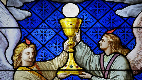 Mysteries of the Faith Poster 2