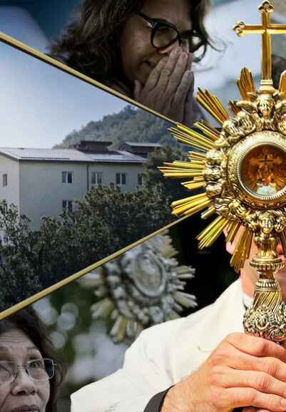 Mysteries of the Faith