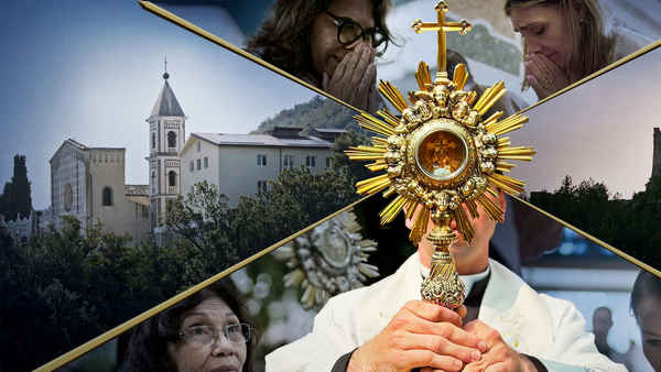 Mysteries of the Faith Poster 7