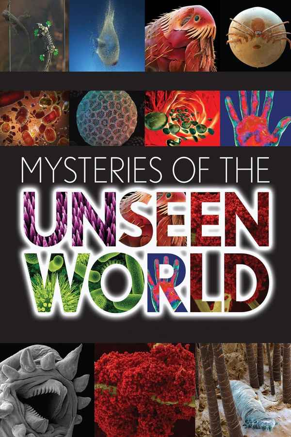 Mysteries of the Unseen World Poster 4