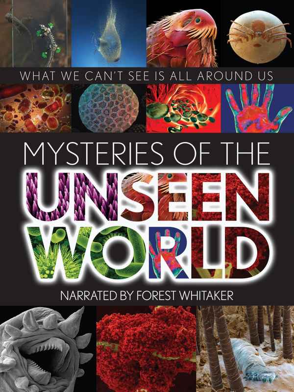 Mysteries of the Unseen World Poster 2