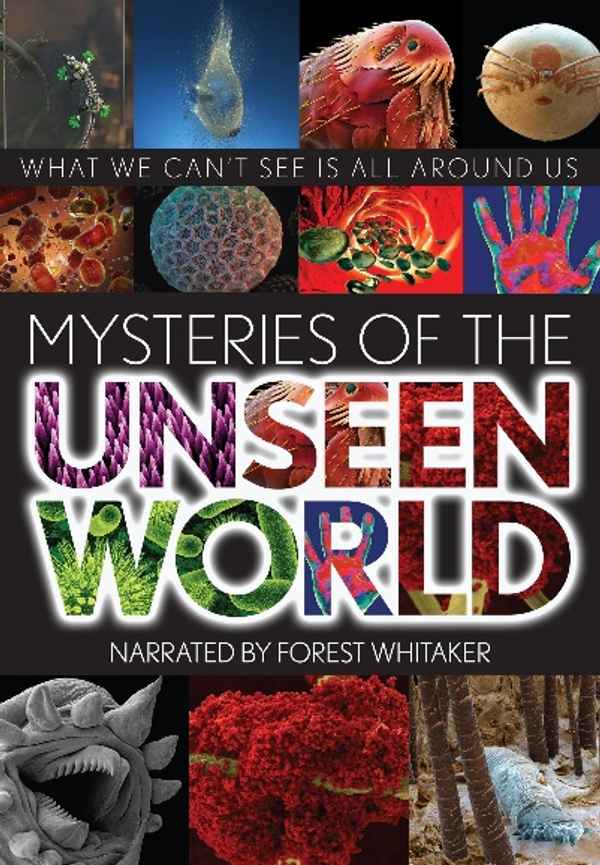 Mysteries of the Unseen World Poster 6
