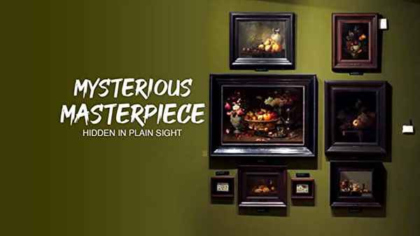 Mysterious Masterpiece: Hidden in Plain Sight Poster 4