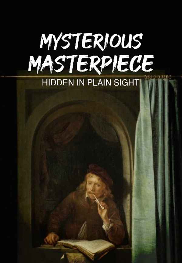 Mysterious Masterpiece: Hidden in Plain Sight Poster 7