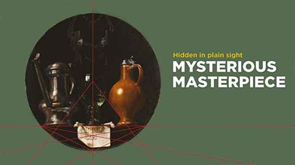 Mysterious Masterpiece: Hidden in Plain Sight Poster 6