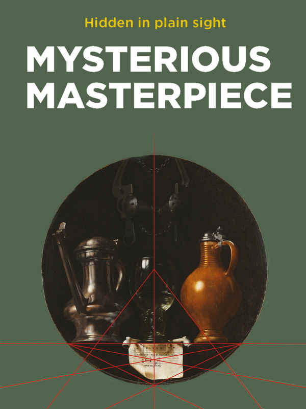 Mysterious Masterpiece: Hidden in Plain Sight Poster 3