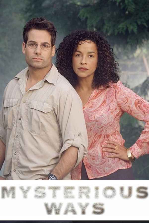 Mysterious Ways Poster 2