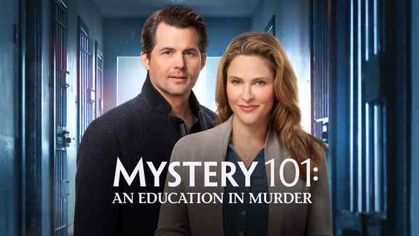 Mystery 101: An Education in Murder Poster 1