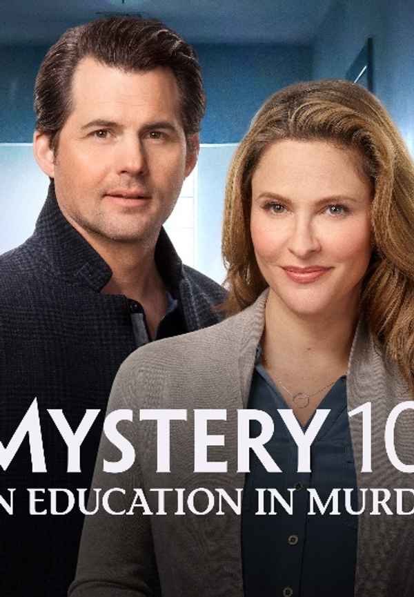 Mystery 101: An Education in Murder Poster 6