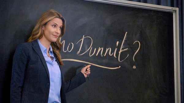 Mystery 101: Deadly History Poster 2