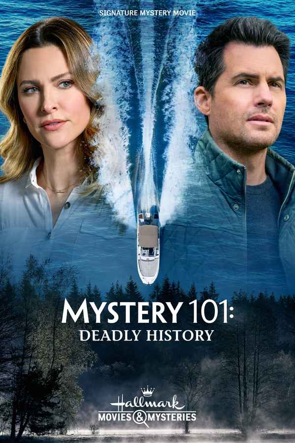 Mystery 101: Deadly History Poster 4