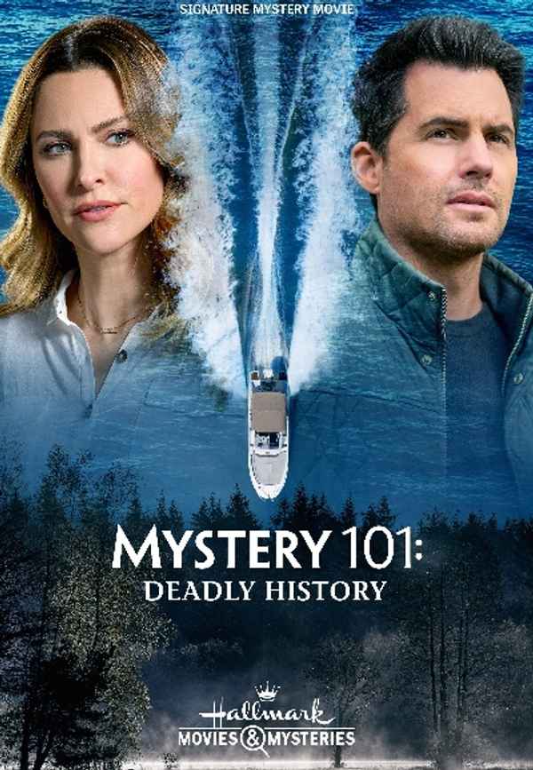 Mystery 101: Deadly History Poster 6