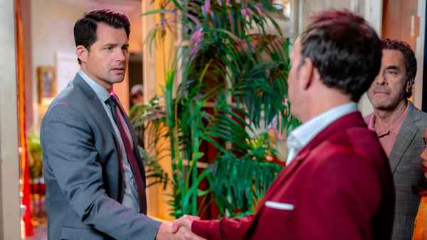 Mystery 101: Playing Dead Poster 5