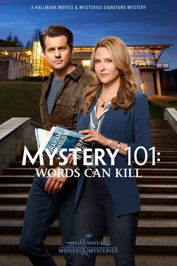 Mystery 101: Words Can Kill Poster 7