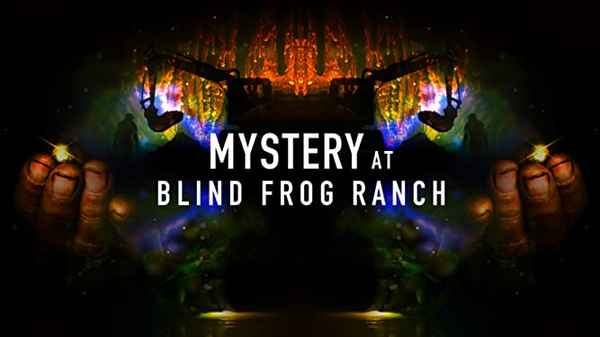 Mystery at Blind Frog Ranch Poster 3
