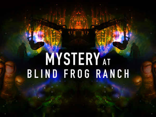 Mystery at Blind Frog Ranch Poster 2