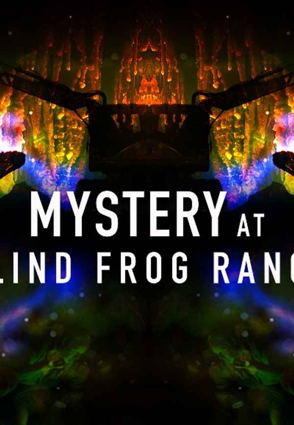 Mystery at Blind Frog Ranch Poster 4