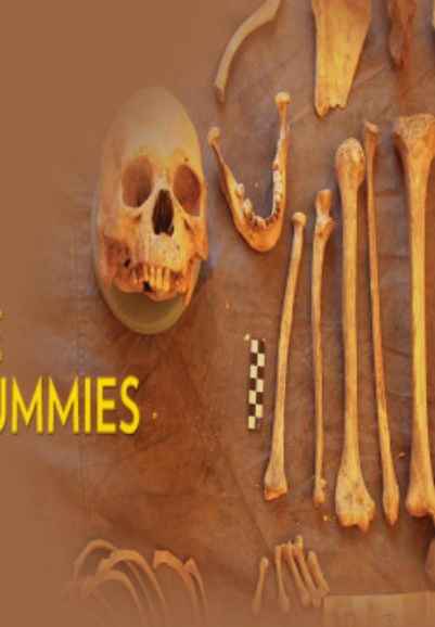 Mystery of the Himalayan Mummies