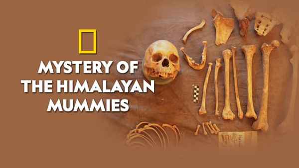 Mystery of the Himalayan Mummies Poster 7
