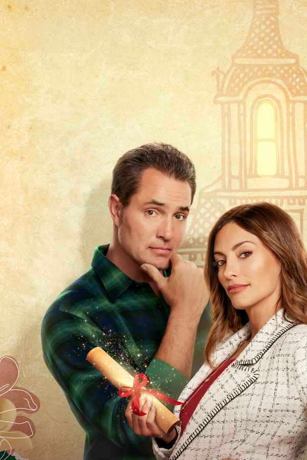 Mystery on Mistletoe Lane Poster 4