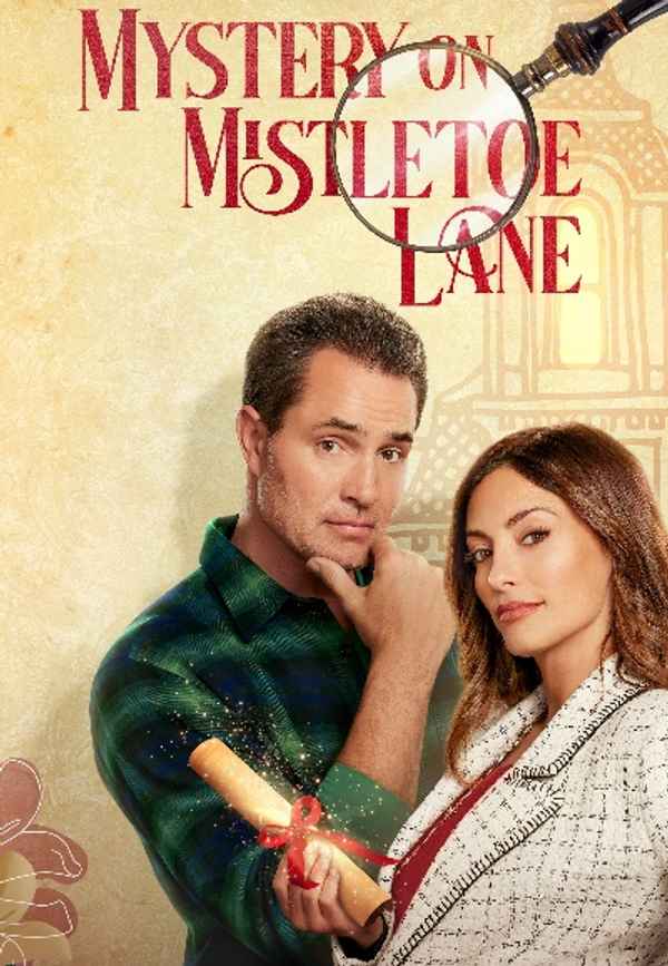 Mystery on Mistletoe Lane Poster 6