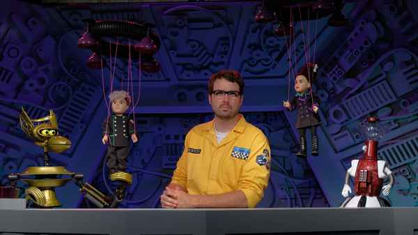 Mystery Science Theater 3000 Poster 3