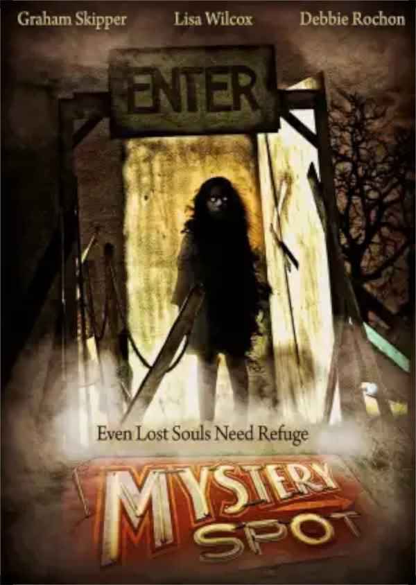 Mystery Spot Poster 1