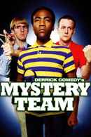 Mystery Team Poster 3