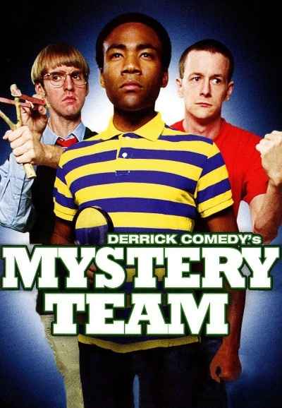 Mystery Team