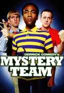 Mystery Team Poster 5