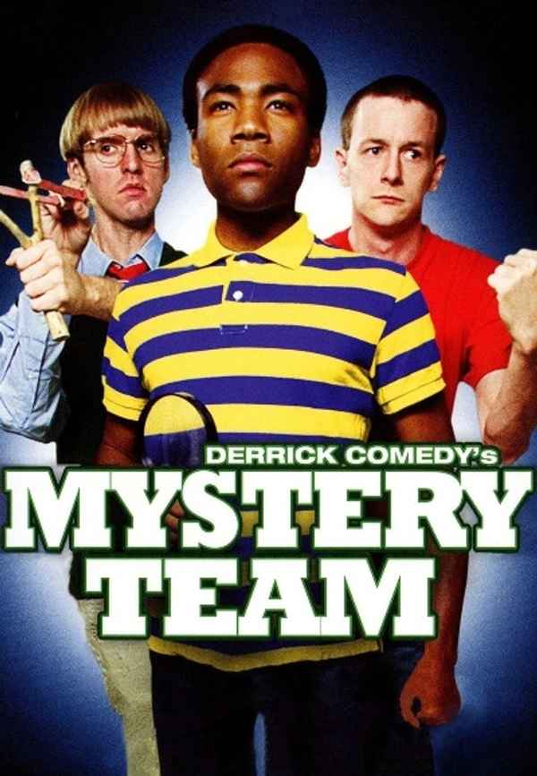 Mystery Team Poster 5