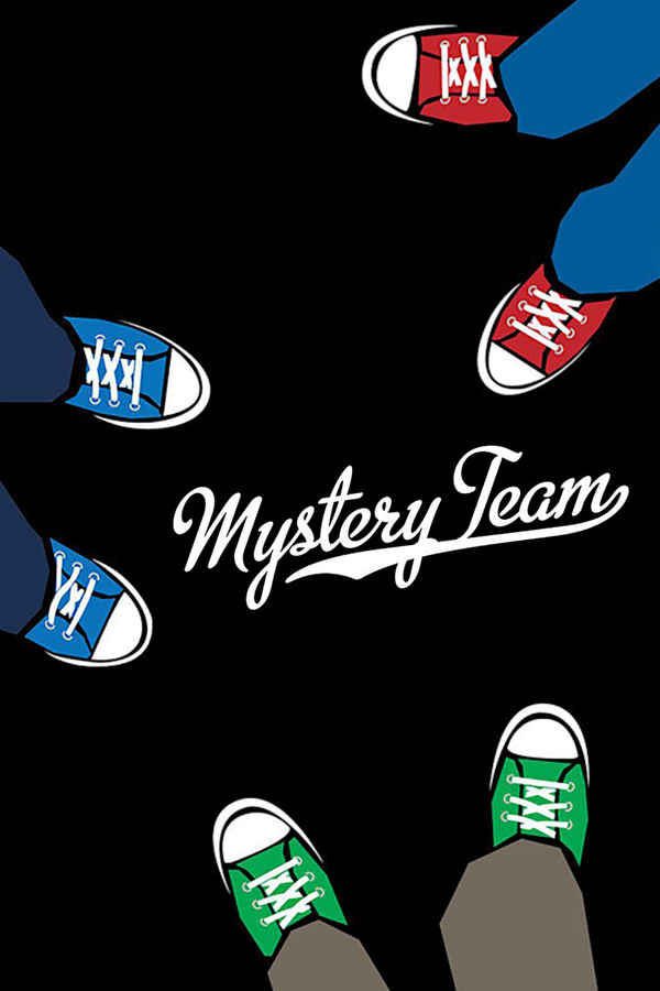 Mystery Team Poster 1