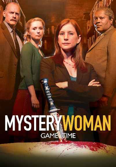 Mystery Woman: Game Time