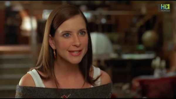 Mystery Woman: Game Time Poster 2