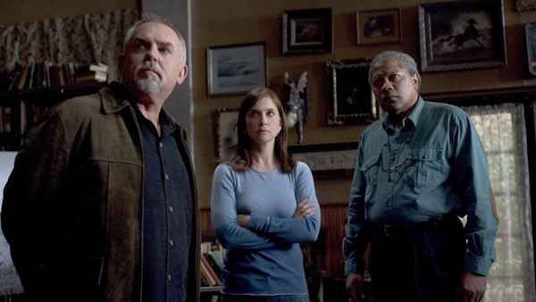 Mystery Woman: Redemption Poster 1