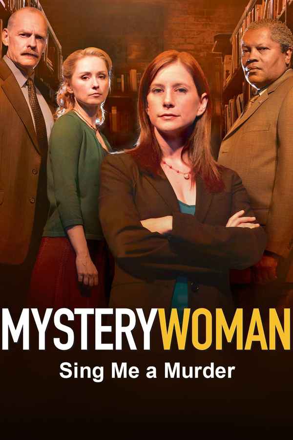 Mystery Woman: Sing Me a Murder Poster 4