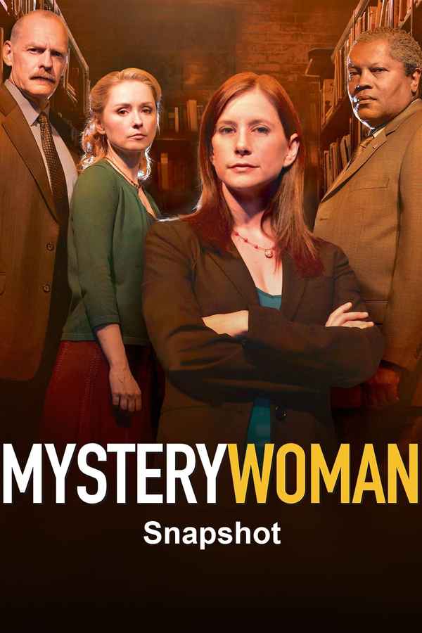 Mystery Woman: Snapshot Poster 3